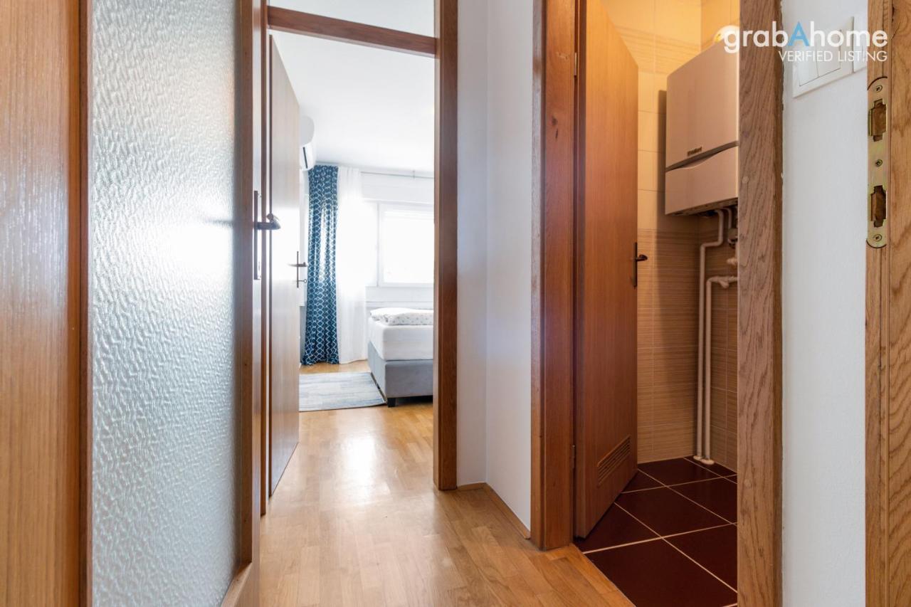 Apartamento Crosspoint Zagreb Exterior foto