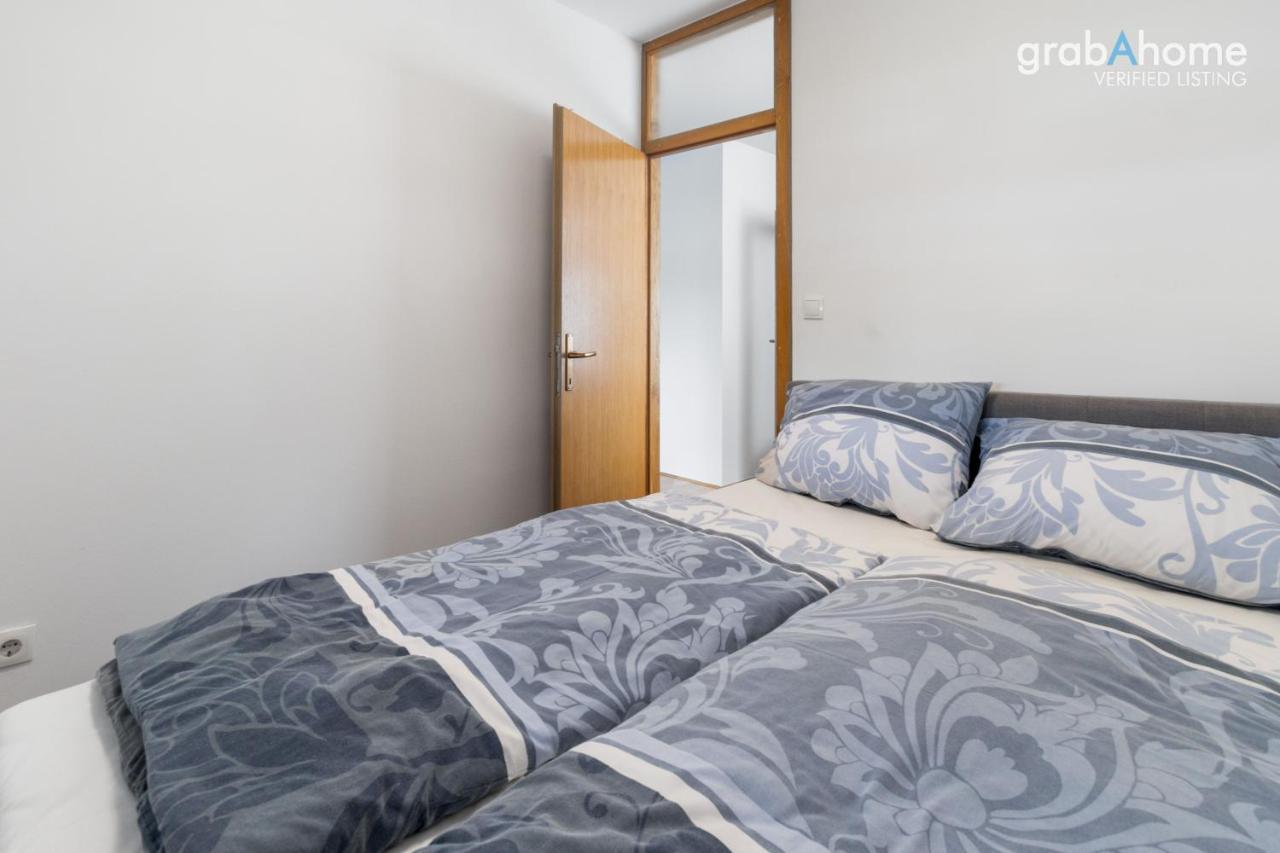 Apartamento Crosspoint Zagreb Exterior foto