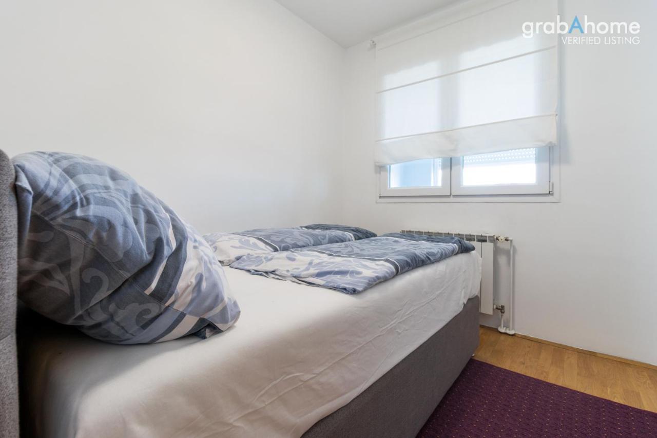 Apartamento Crosspoint Zagreb Exterior foto